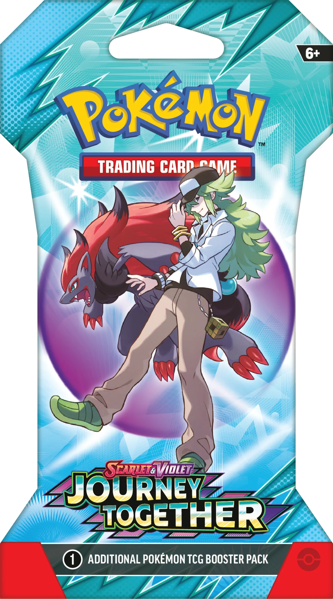 Journey Together Sleeved Booster - Image 2