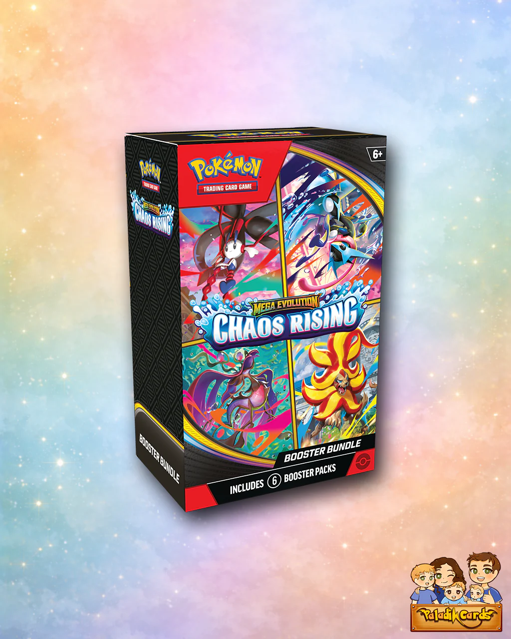 Pokemon Boxes, Tins, Theme