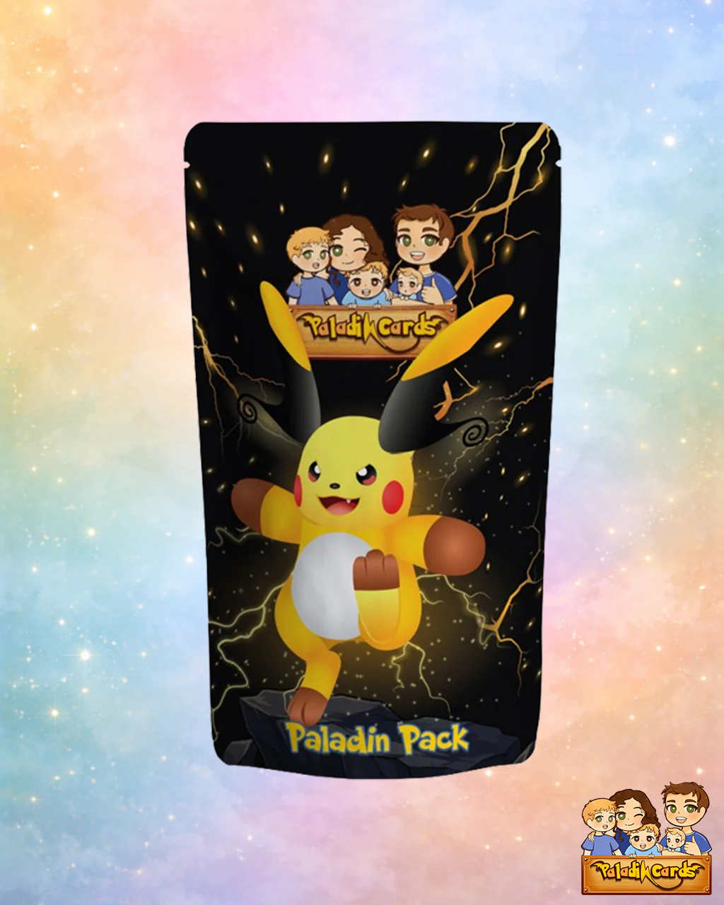 Paladin Packs 26.3