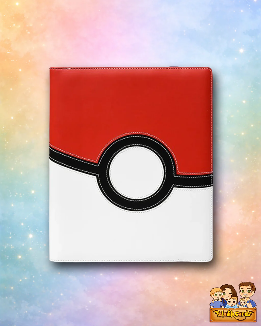 Poké Ball Premium 9-Pocket
