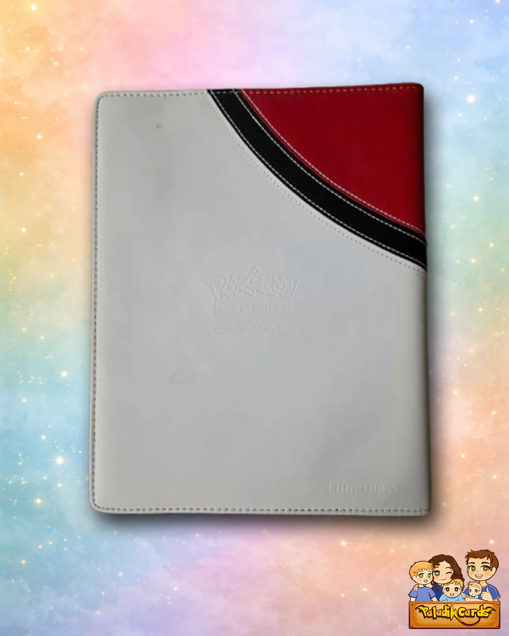 Poké Ball Premium 9-Pocket *Cosmetic Damage* 2 - Image 2