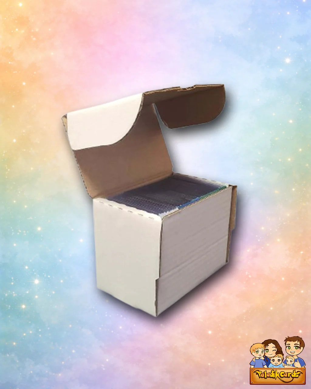 Toploaders Storage Box - 5"