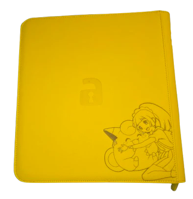 Vault X 12 Pocket XL Binder 624 Card Capacity – Mega Evolutions - Image 4