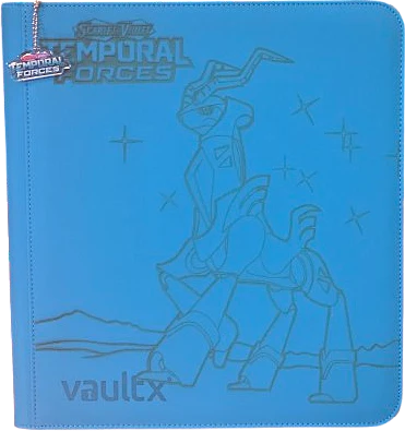 Vault X 9-Pocket Binder 360 Card Capacity – Scarlet and Violet - Image 11