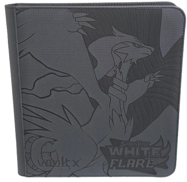 Vault X 9-Pocket Binder 360 Card Capacity – Scarlet and Violet - Image 15