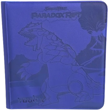 Vault X 9-Pocket Binder 360 Card Capacity – Scarlet and Violet - Image 17