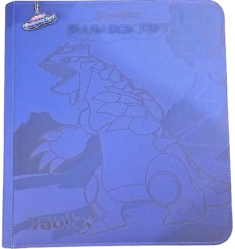 Vault X 9-Pocket Binder 360 Card Capacity – Scarlet and Violet - Image 8