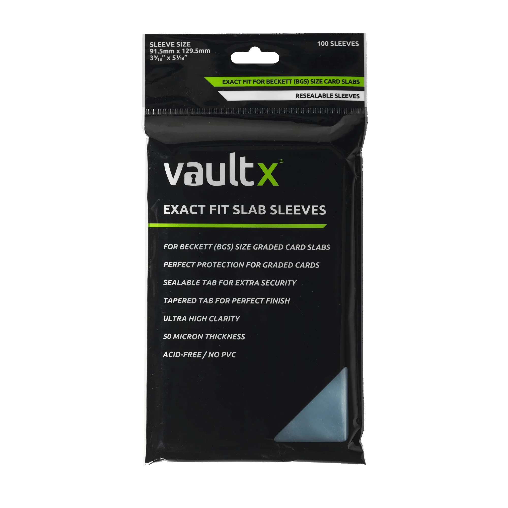 Vault X Exact Fit Slab Sleeves - Image 2