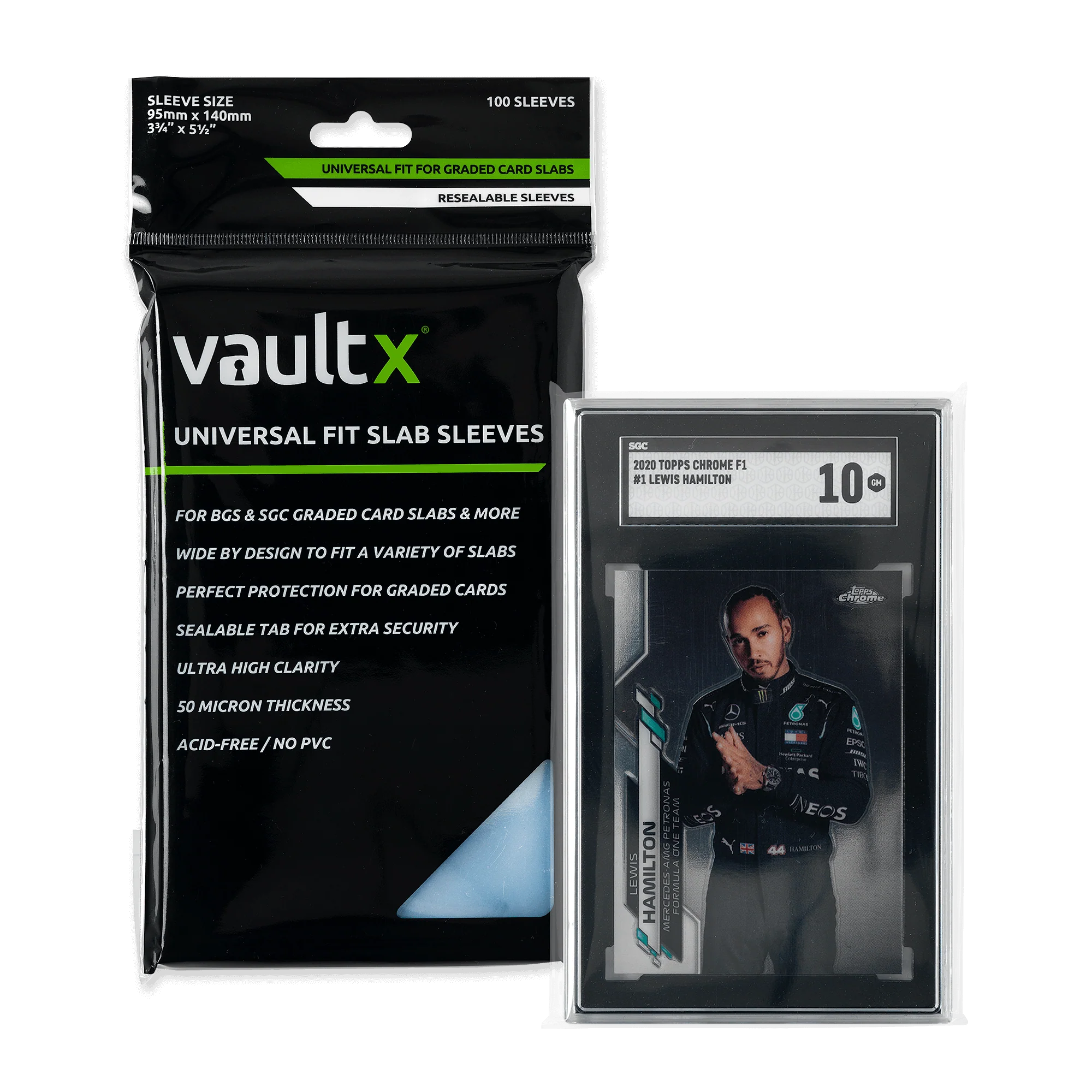 Vault X Exact Fit Slab Sleeves - Image 3