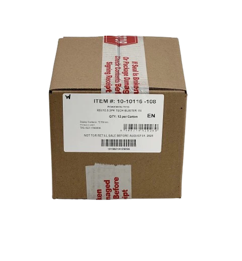 Pokémon TCG: White Flare Tech Sticker Collection (Gothitelle) - Image 2